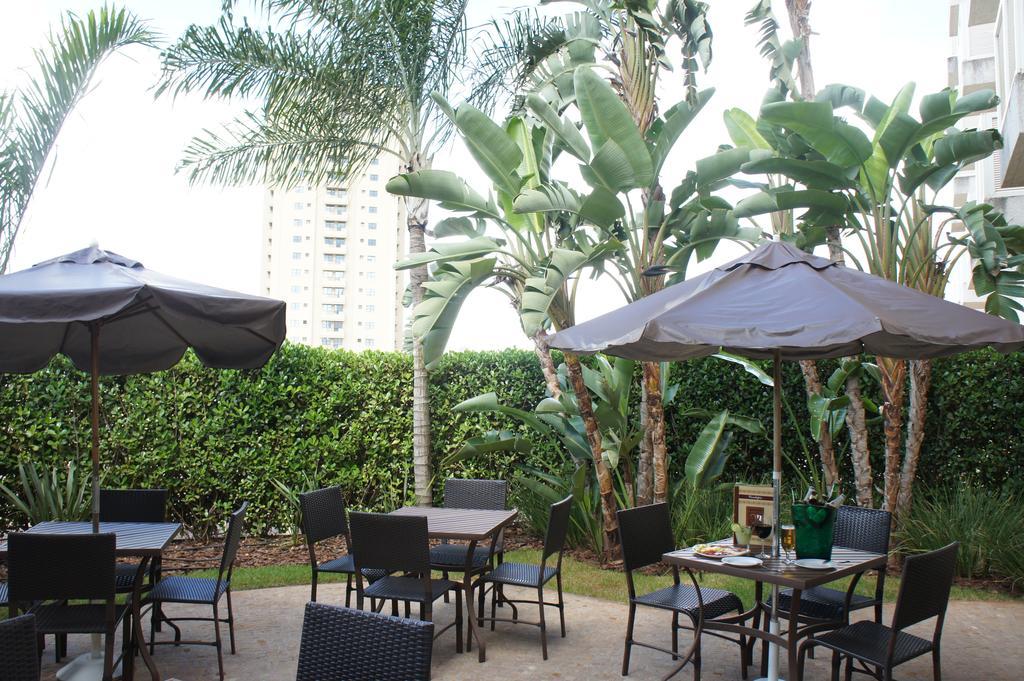 Comfort Hotel Araraquara Zewnętrze zdjęcie