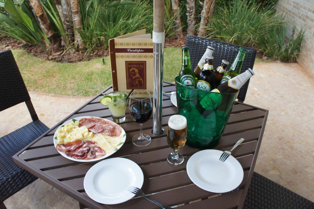 Comfort Hotel Araraquara Zewnętrze zdjęcie
