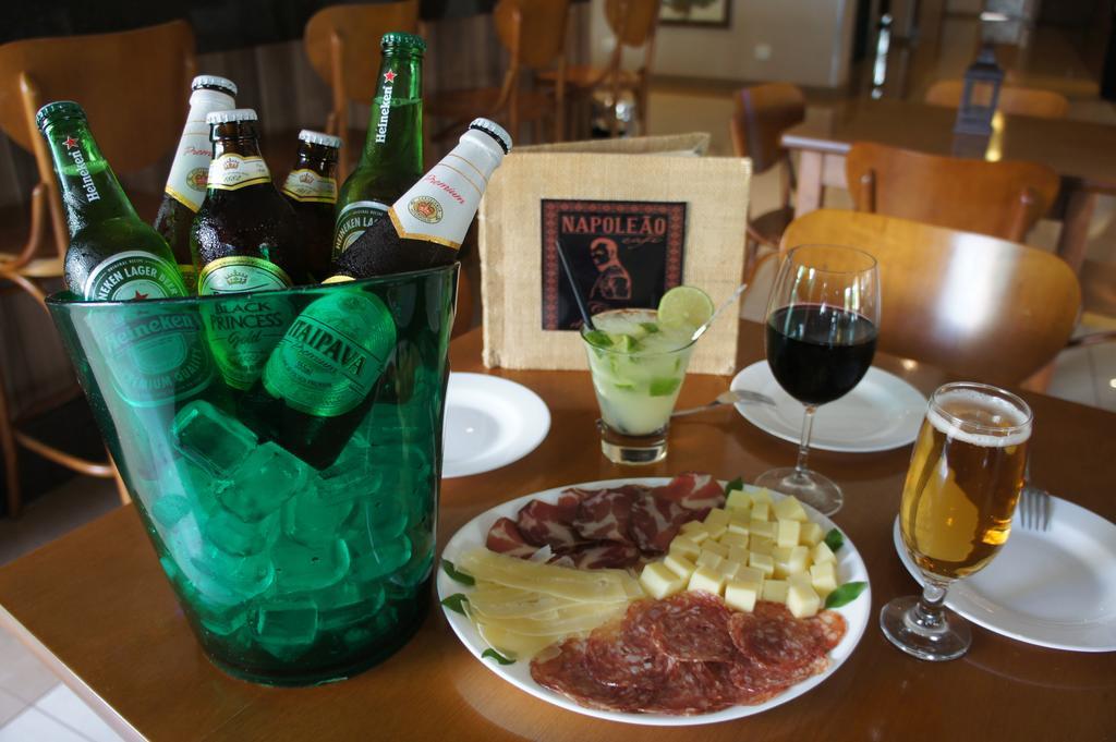 Comfort Hotel Araraquara Zewnętrze zdjęcie