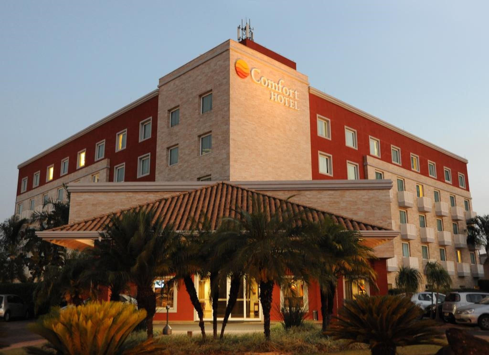 Comfort Hotel Araraquara Zewnętrze zdjęcie