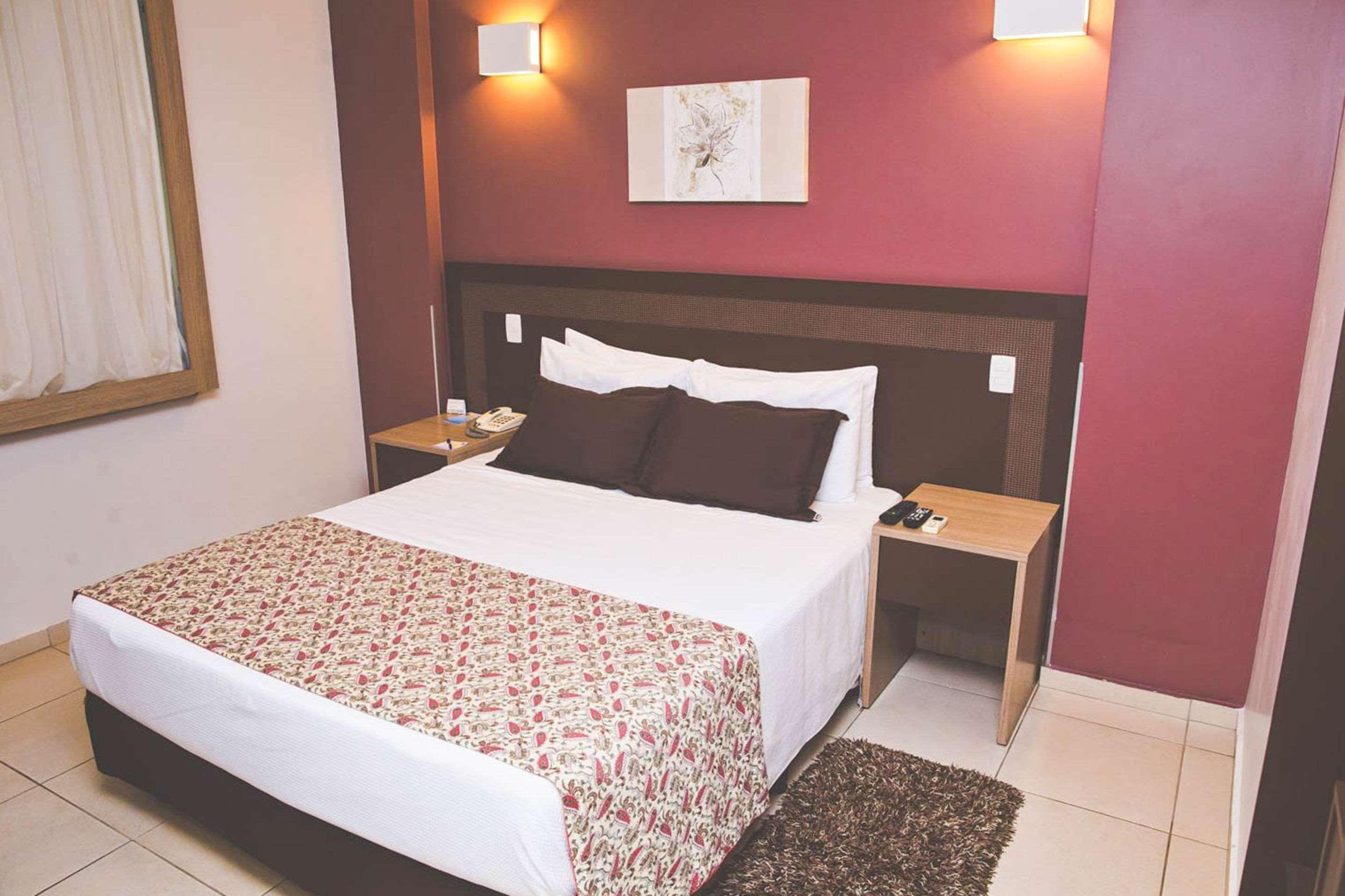 Comfort Hotel Araraquara Zewnętrze zdjęcie