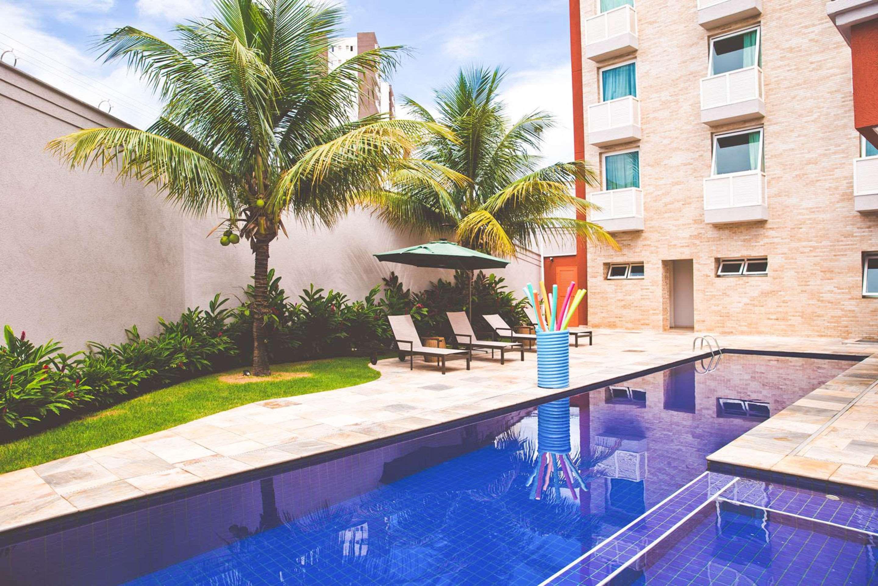 Comfort Hotel Araraquara Zewnętrze zdjęcie