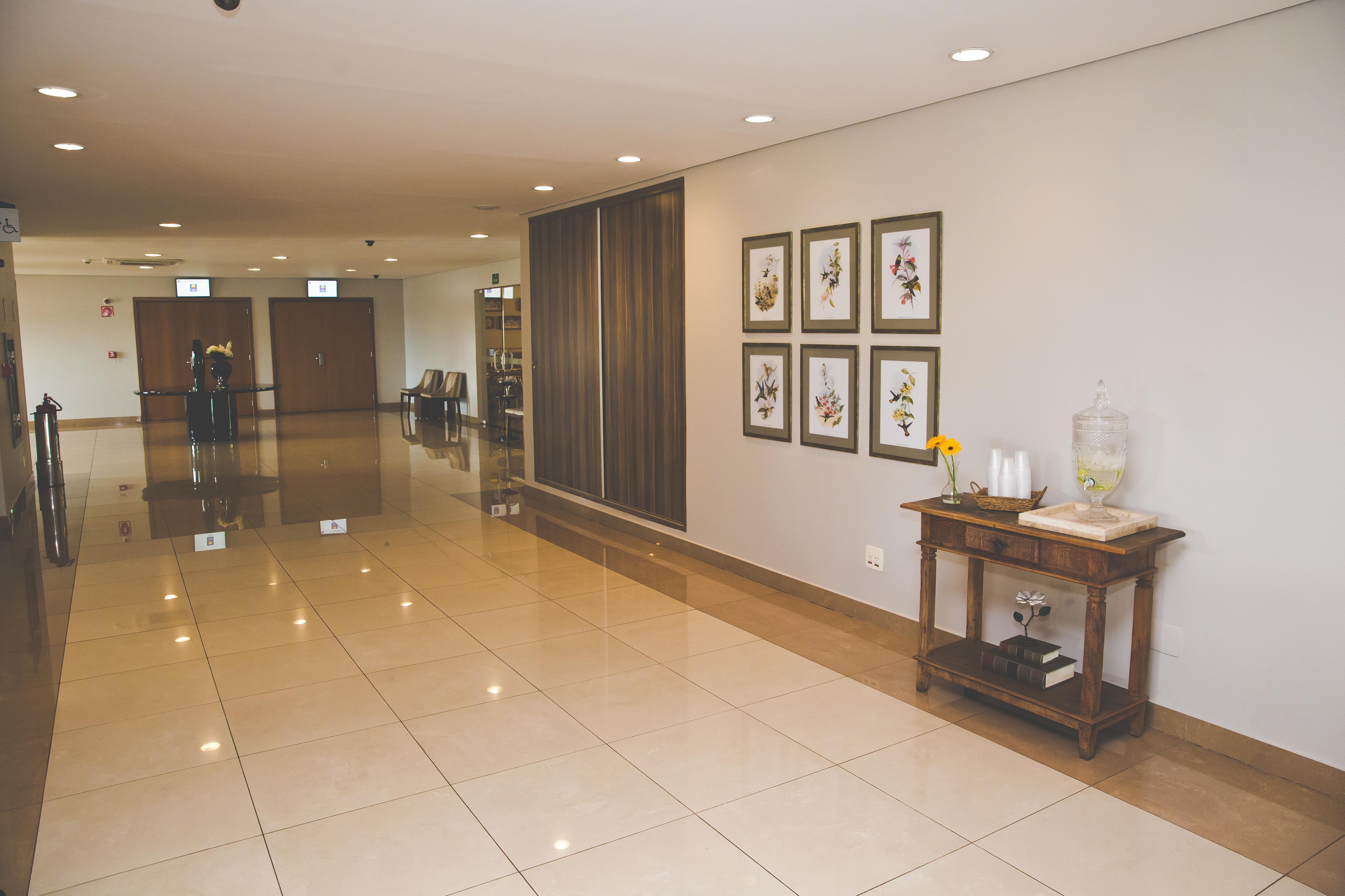 Comfort Hotel Araraquara Zewnętrze zdjęcie