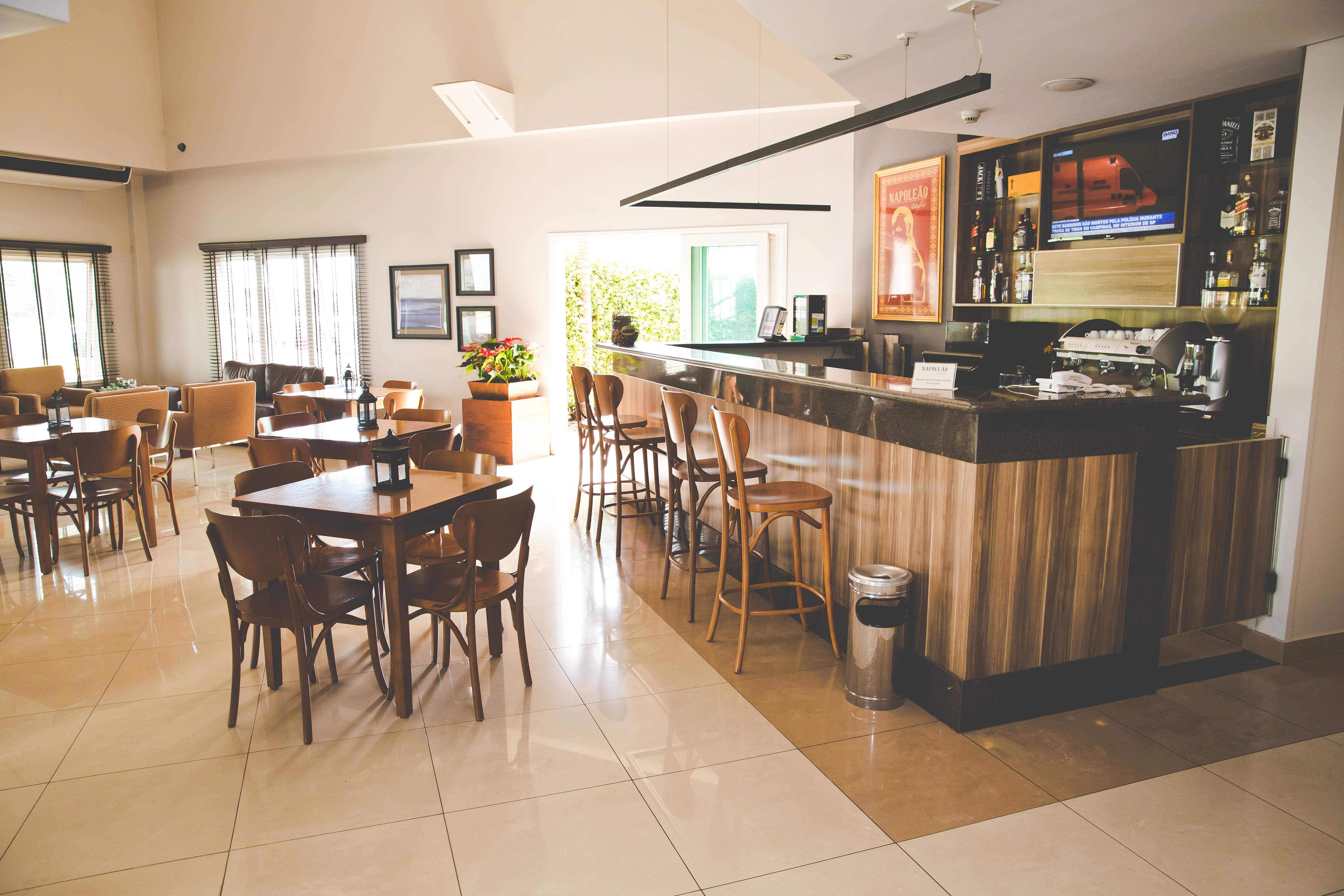 Comfort Hotel Araraquara Zewnętrze zdjęcie