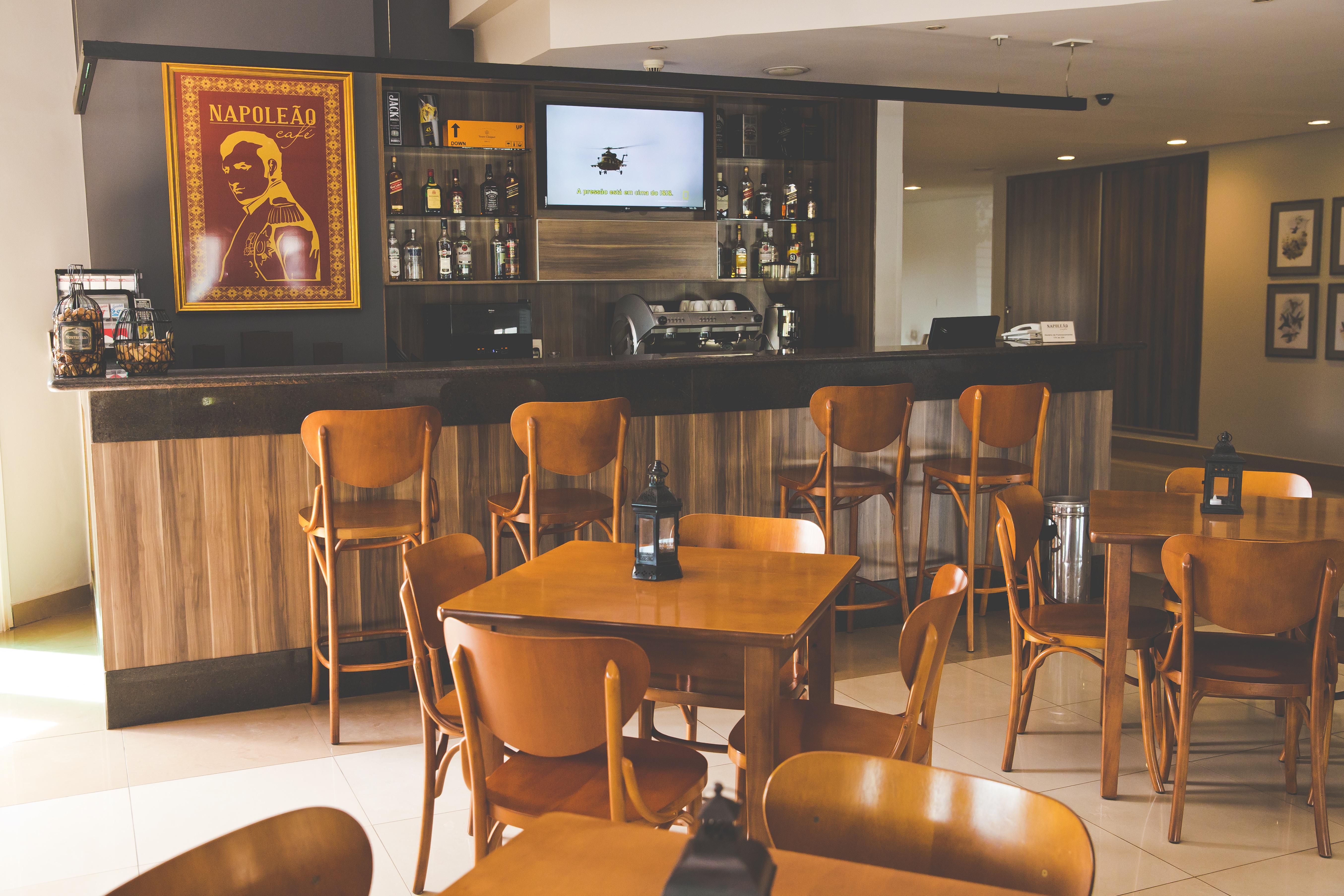 Comfort Hotel Araraquara Zewnętrze zdjęcie