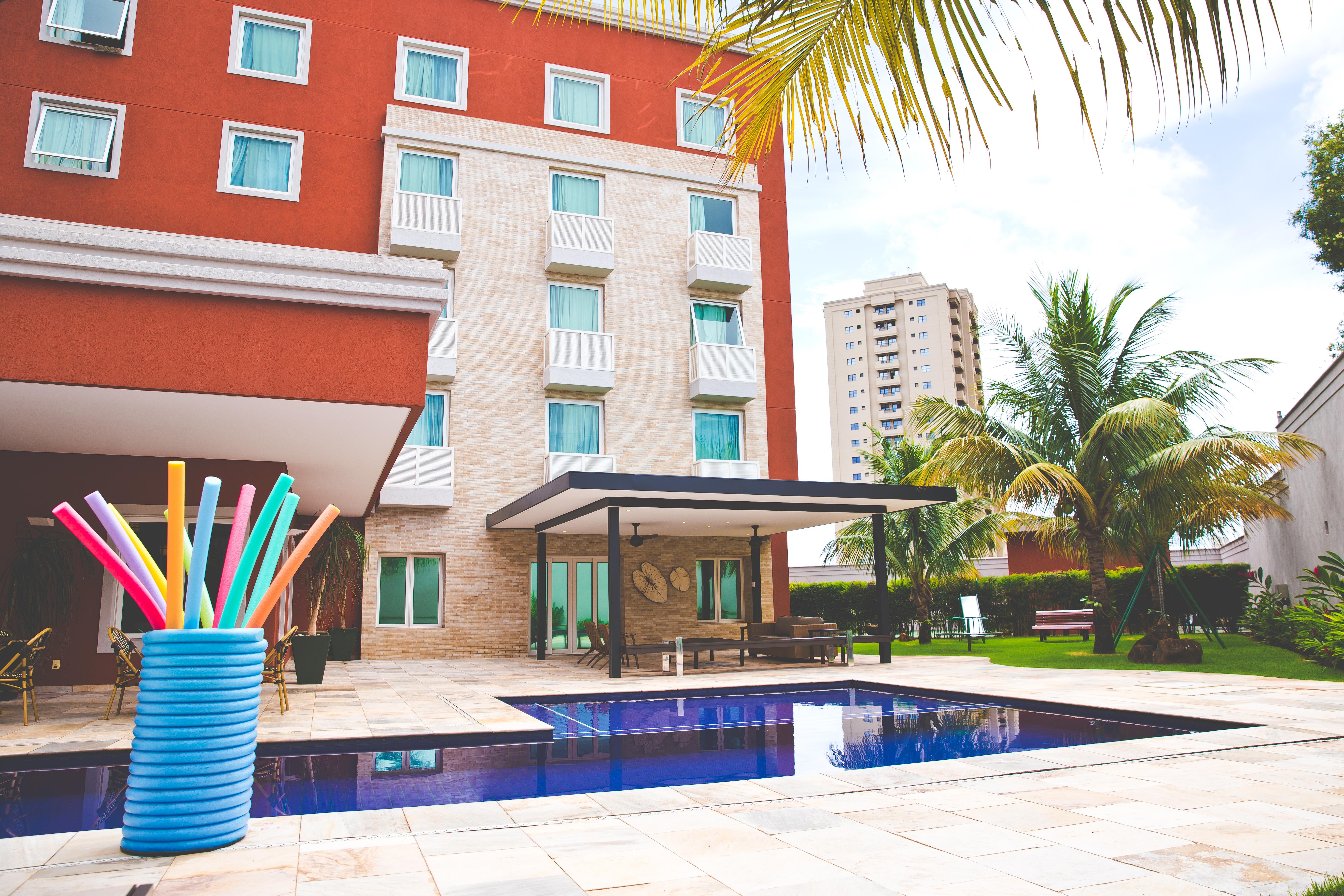 Comfort Hotel Araraquara Zewnętrze zdjęcie