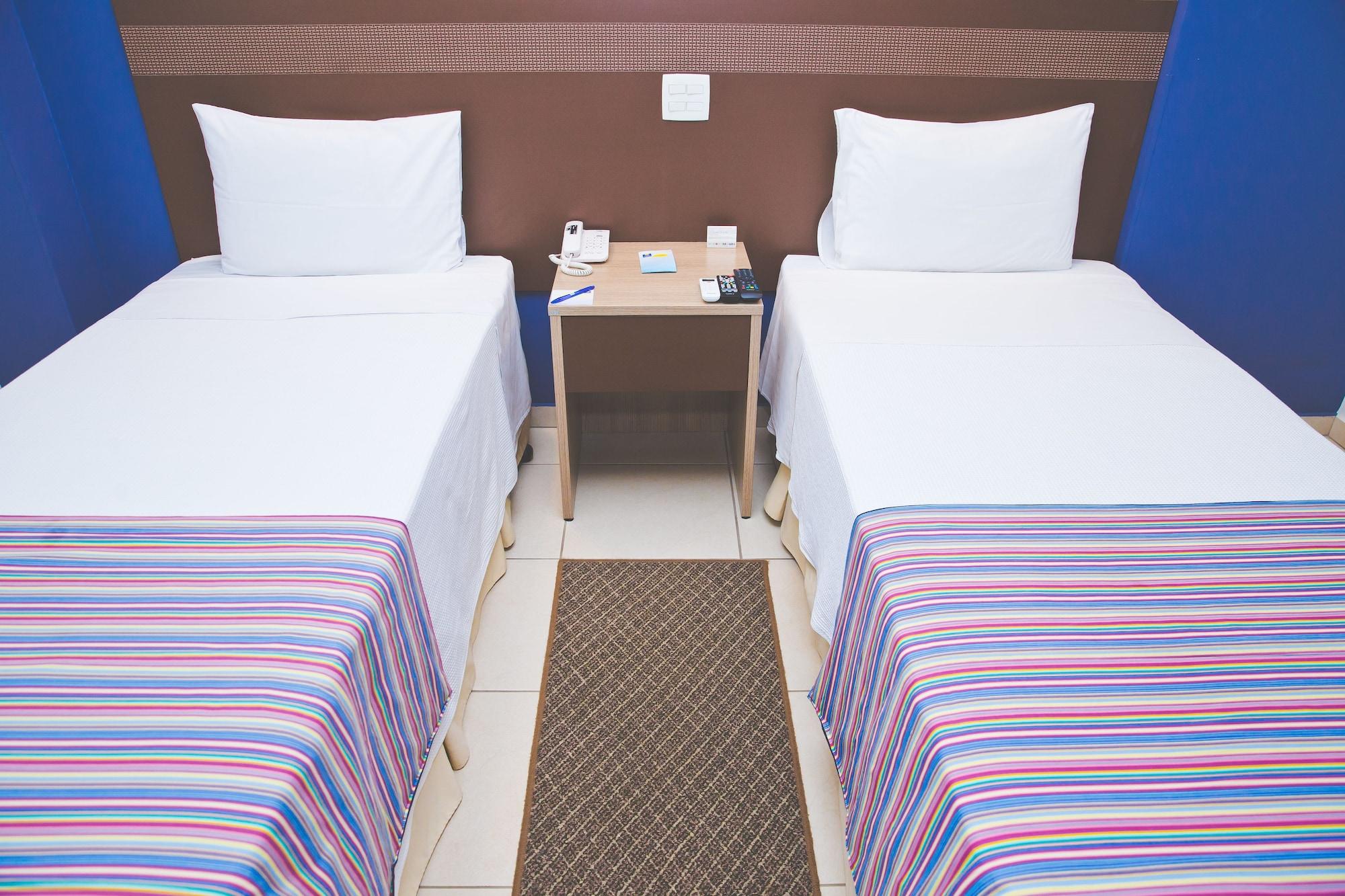 Comfort Hotel Araraquara Zewnętrze zdjęcie