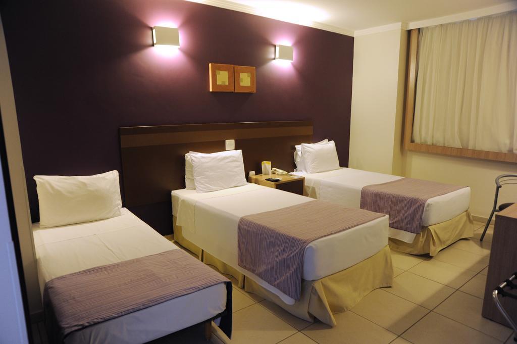 Comfort Hotel Araraquara Zewnętrze zdjęcie