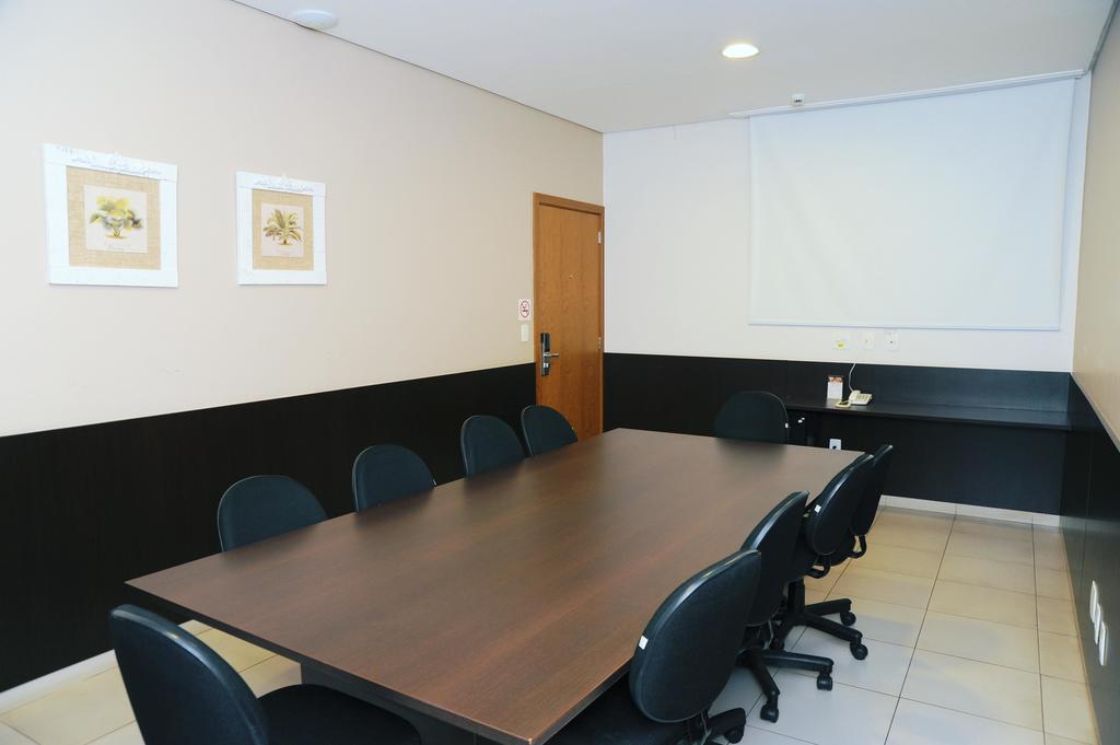 Comfort Hotel Araraquara Zewnętrze zdjęcie