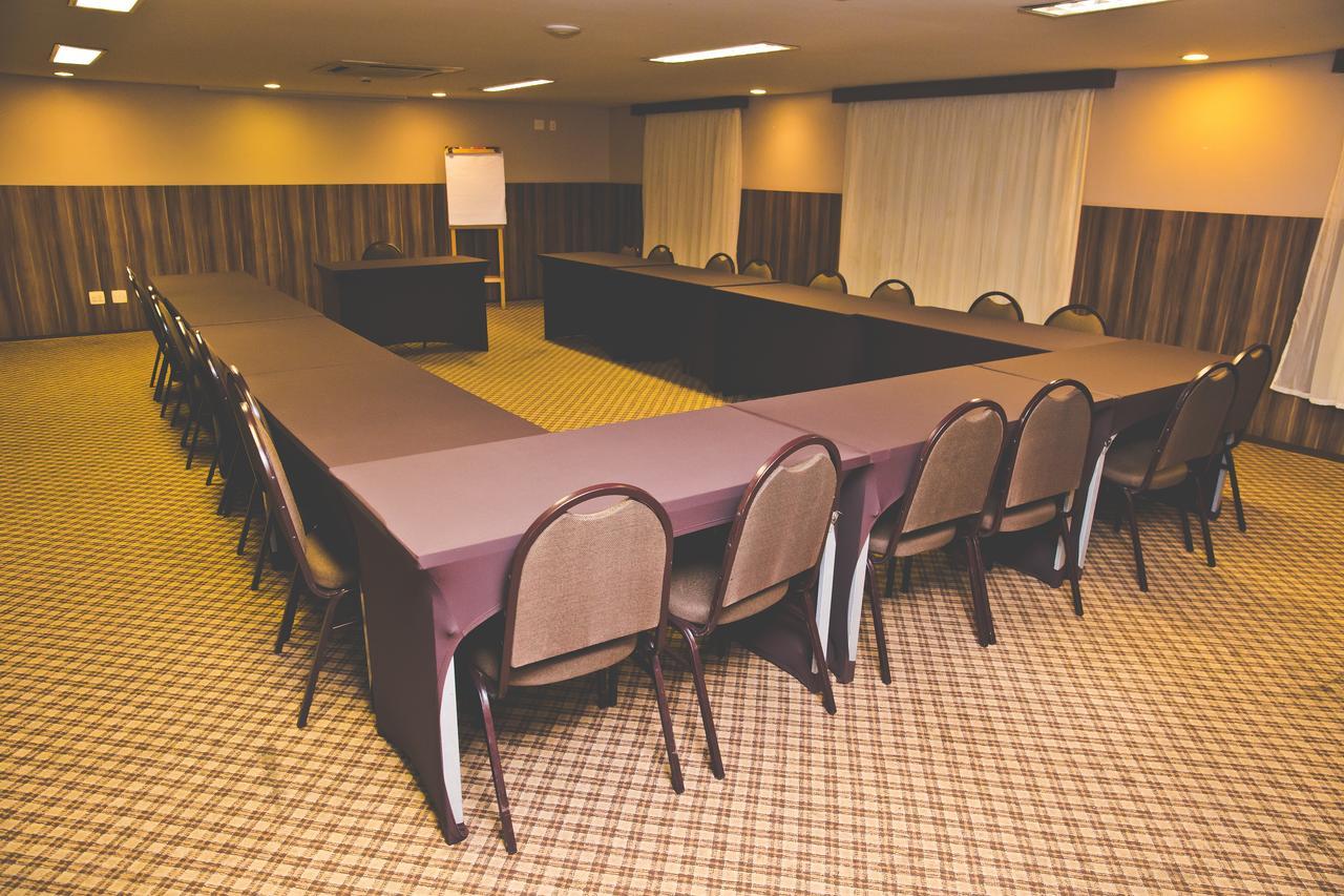 Comfort Hotel Araraquara Zewnętrze zdjęcie