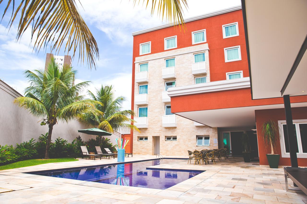 Comfort Hotel Araraquara Zewnętrze zdjęcie