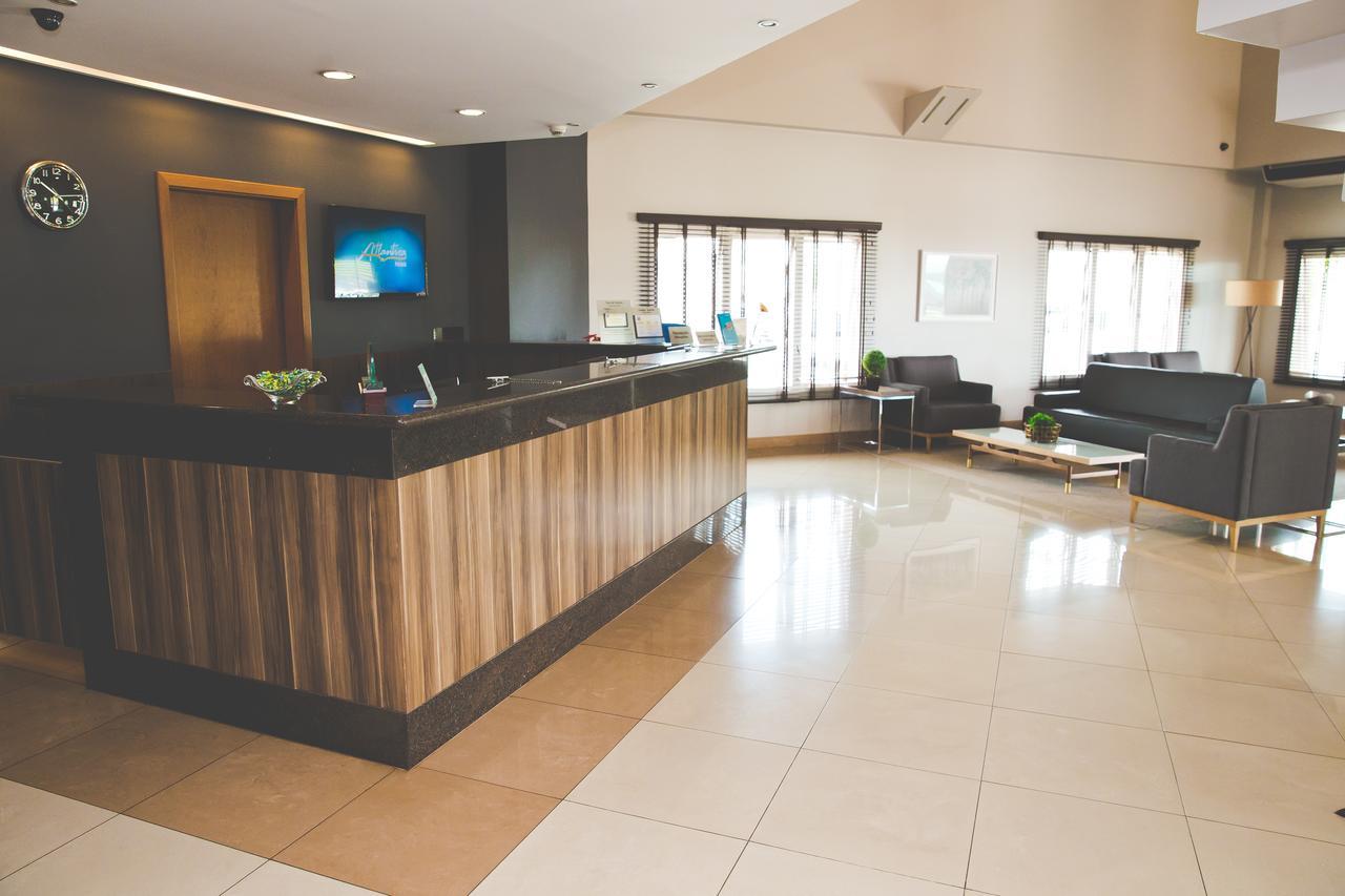 Comfort Hotel Araraquara Zewnętrze zdjęcie