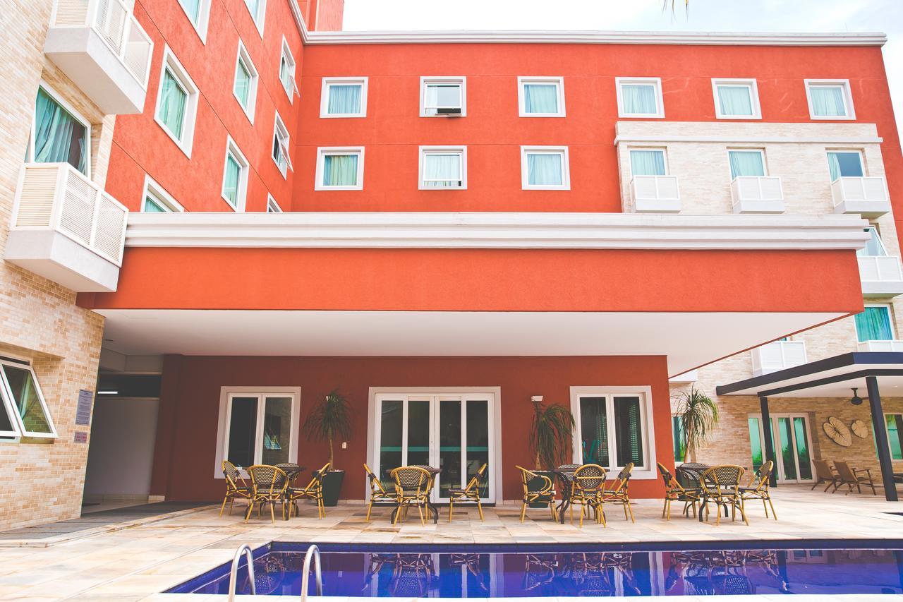 Comfort Hotel Araraquara Zewnętrze zdjęcie