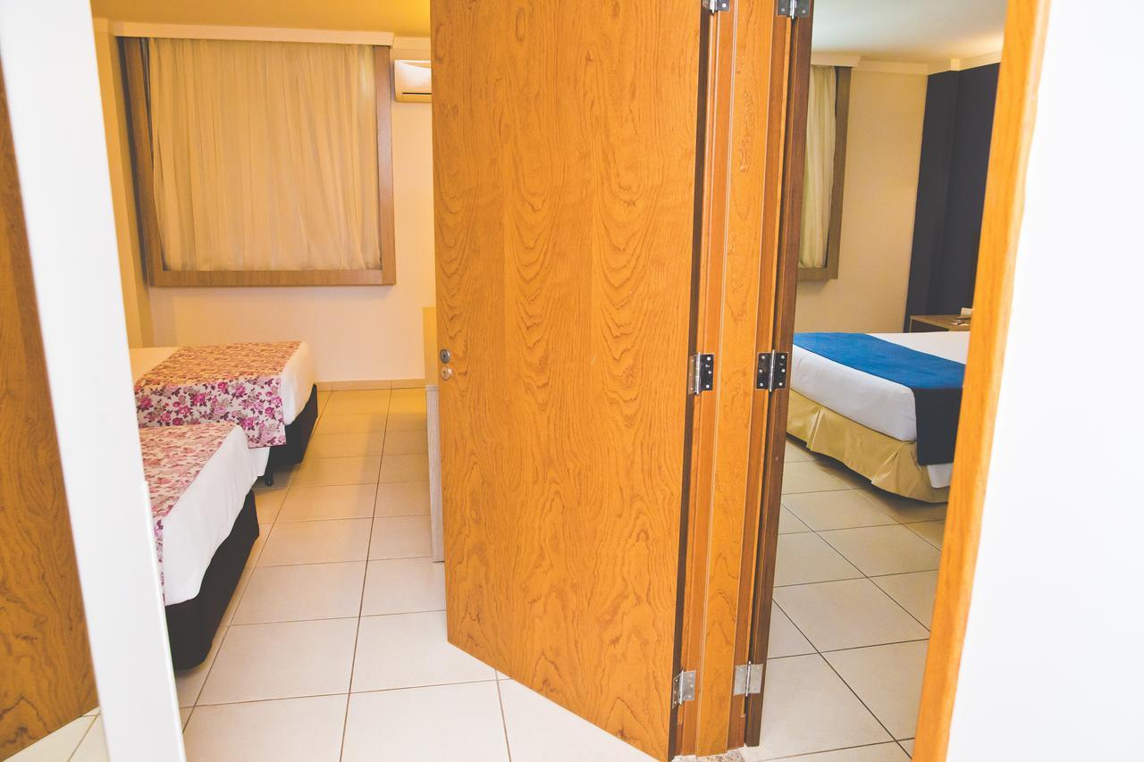 Comfort Hotel Araraquara Zewnętrze zdjęcie