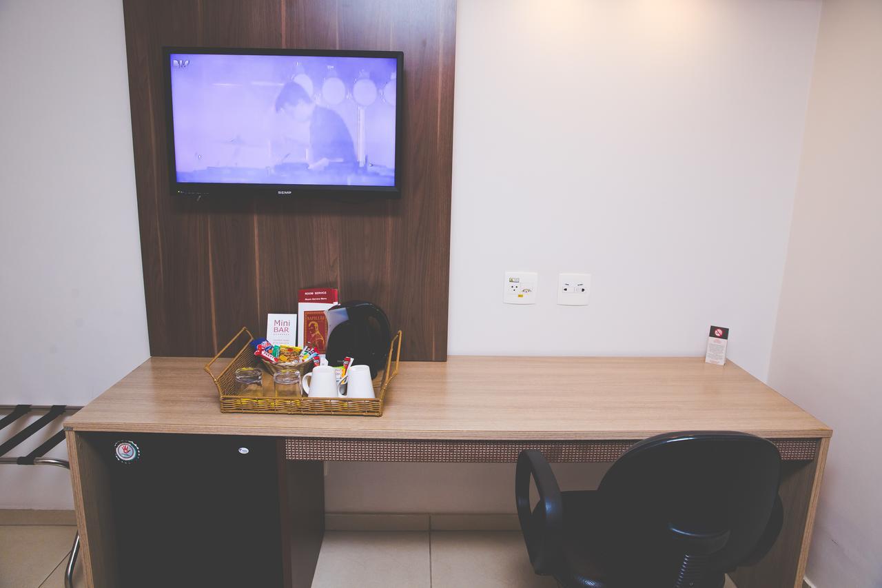 Comfort Hotel Araraquara Zewnętrze zdjęcie