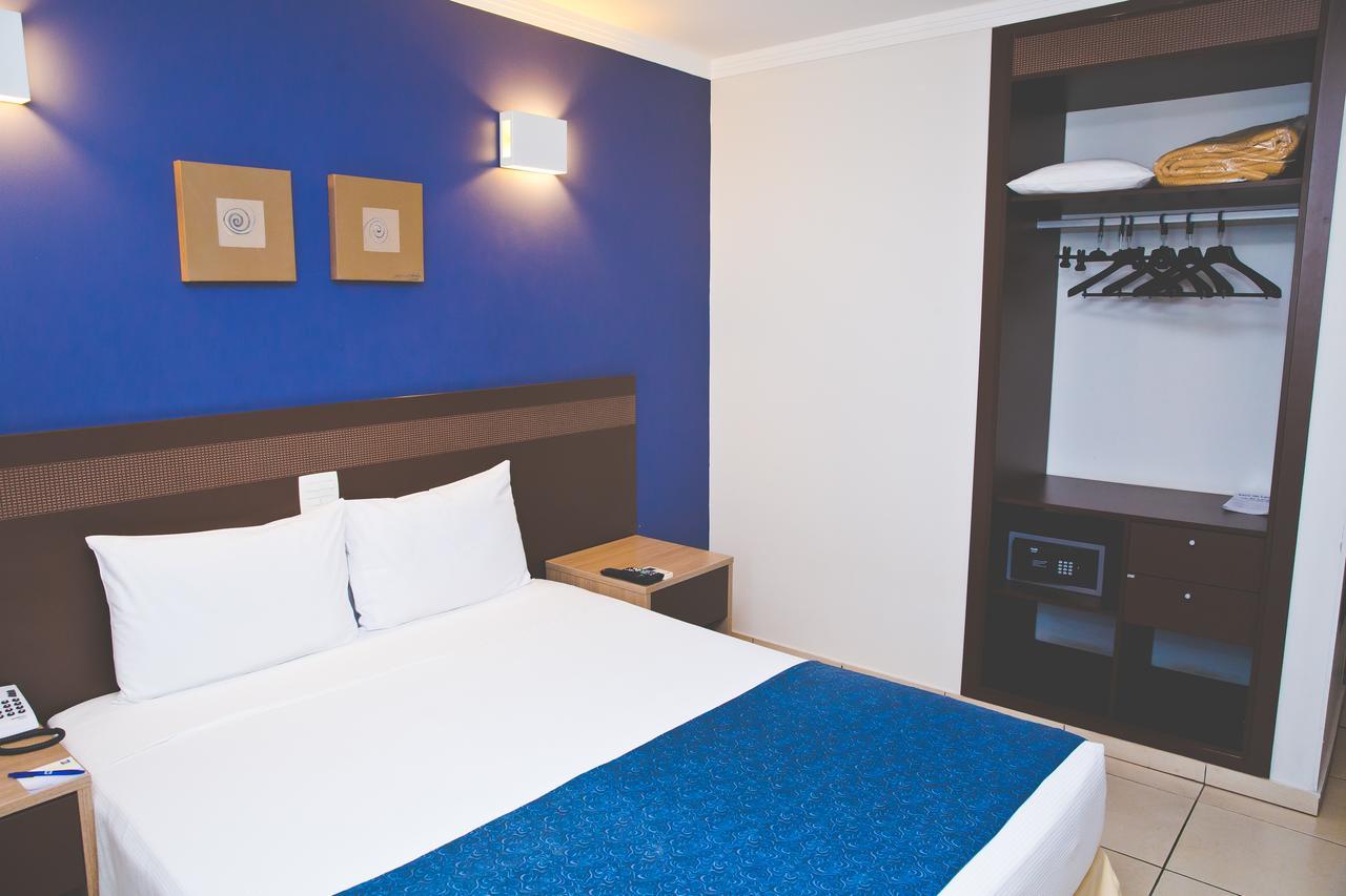 Comfort Hotel Araraquara Zewnętrze zdjęcie