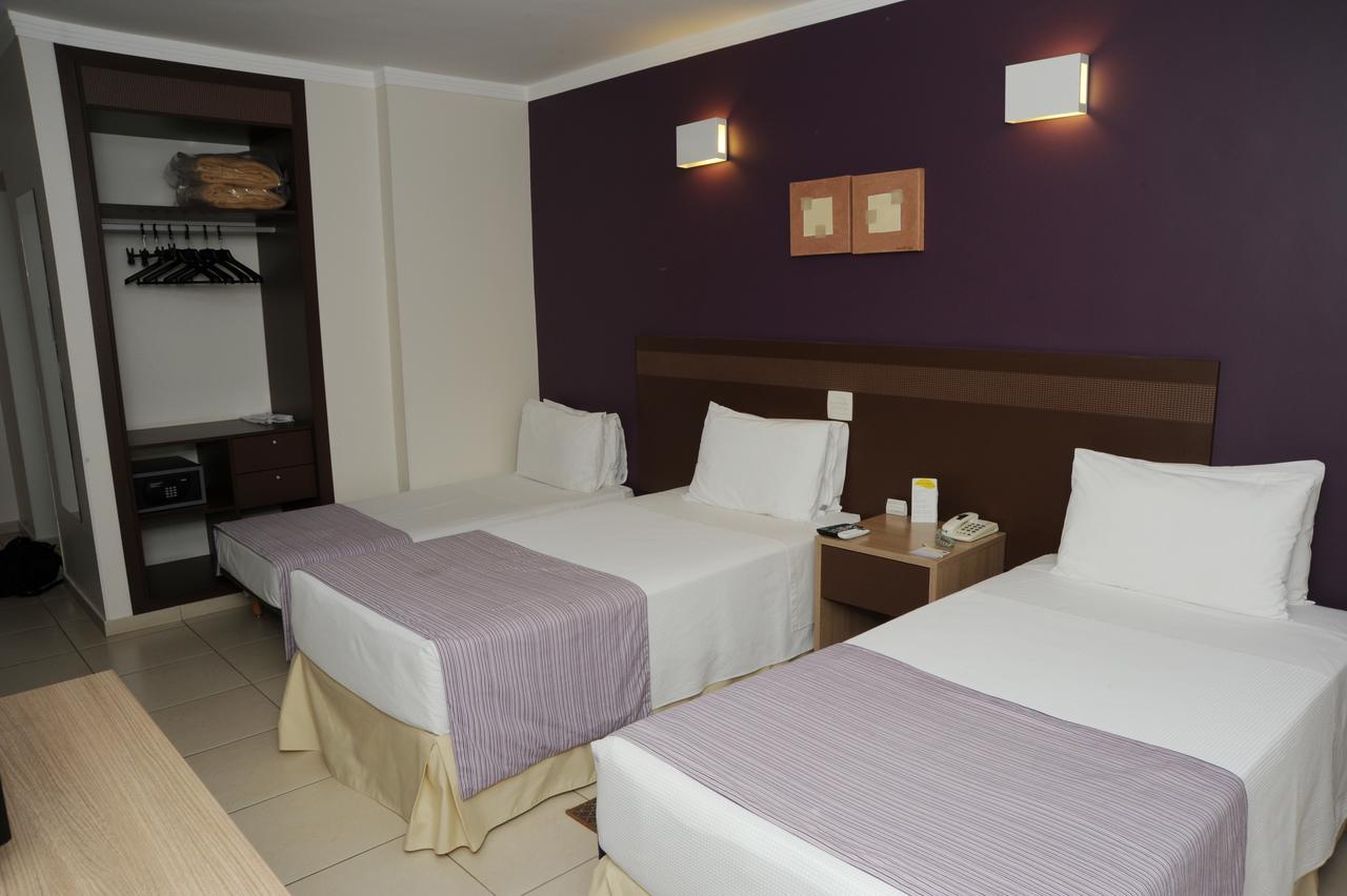 Comfort Hotel Araraquara Zewnętrze zdjęcie