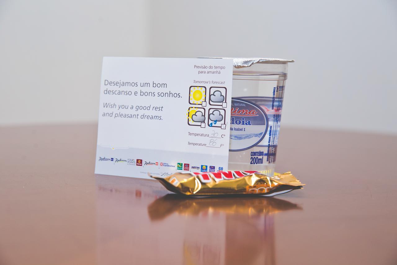 Comfort Hotel Araraquara Zewnętrze zdjęcie