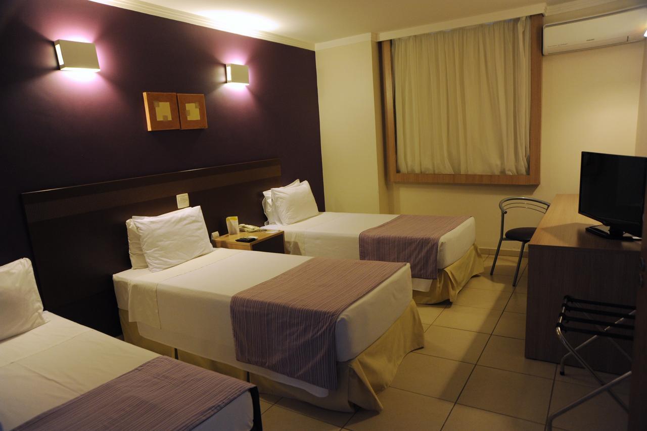 Comfort Hotel Araraquara Zewnętrze zdjęcie